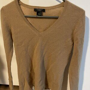 Ann Taylor Cashmere Sweater (XS)
